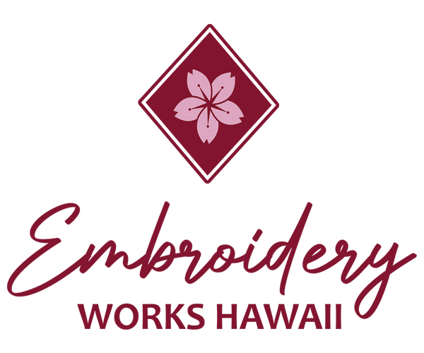 Embroidery Works Hawaii